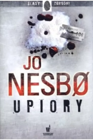 Upiory. Harry Hole. Tom 9 (pocket) - Jo Nesbo