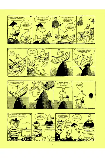 Muminki. Tom 2 - Tove Jansson