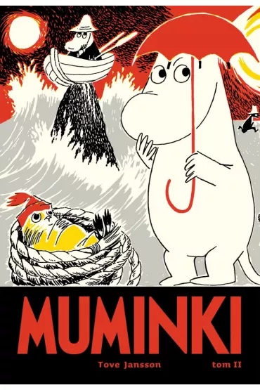Muminki. Tom 2 - Tove Jansson