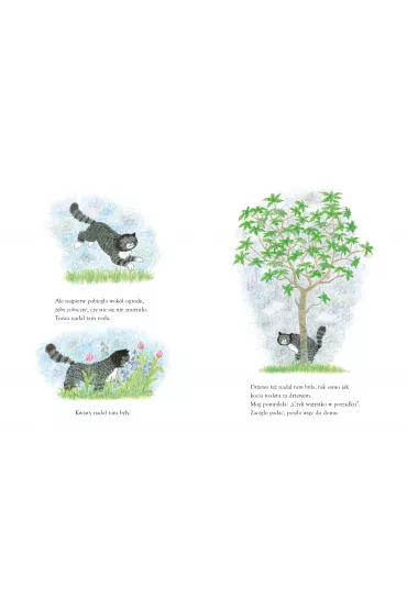 Mog, narozrabia�a� - Judith Kerr