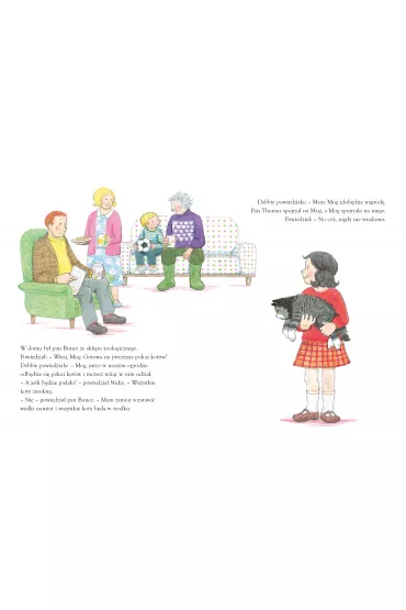 Mog, narozrabia�a� - Judith Kerr