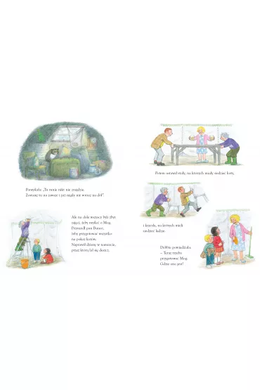 Mog, narozrabia�a� - Judith Kerr