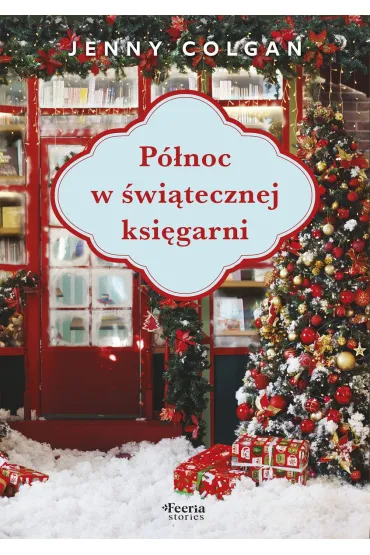 P�noc w �wi�tecznej ksi�garni - Jenny Colgan