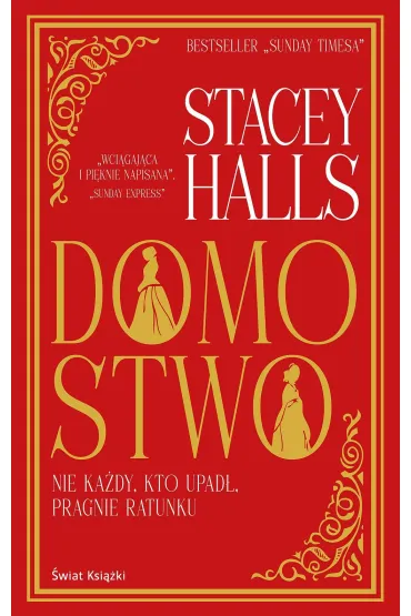 Domostwo - Stacey  Halls