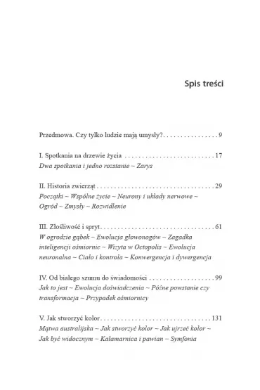 Inne umysy. Omiornice i prapocztki wiadomoci - Peter  Smith-godfrey