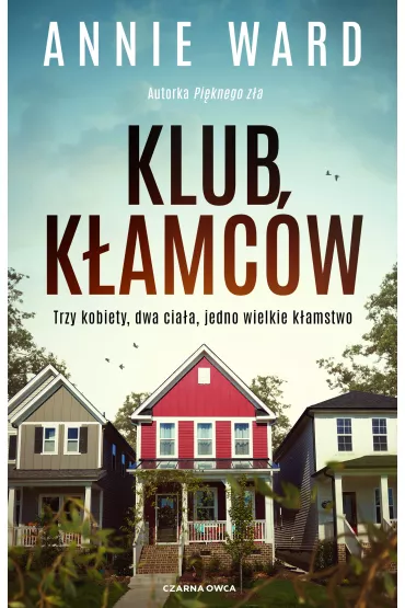 Klub k�amc�w - Annie Ward