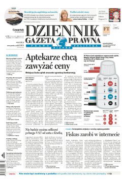 ePrasa Dziennik Gazeta Prawna 111/2010