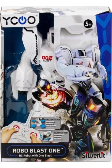 Robo Blast One biay Silverlit