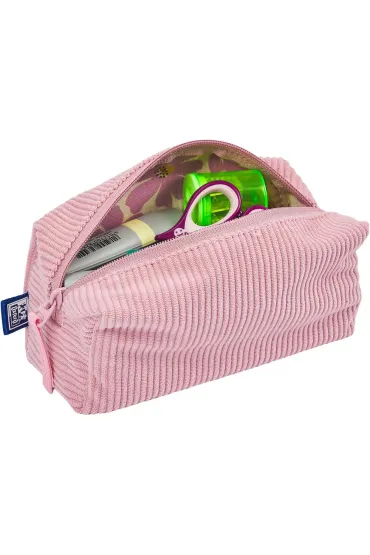 Oxford Pi�rnik saszetka Bloom r�owy