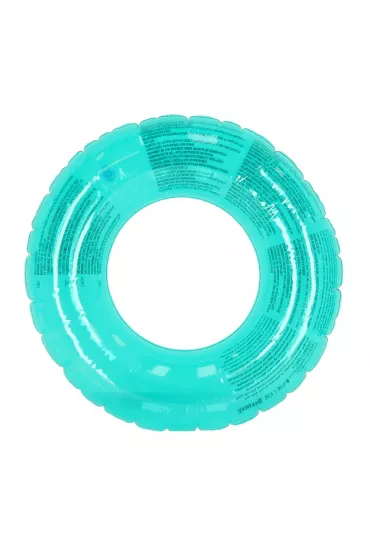 Kko do pywania dmuchane niebieskie 51 cm 3-6 lat