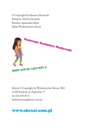 Wymiar Pe, czyli �wiat wed�ug Lusi Skrzat - Mariusz Niemycki