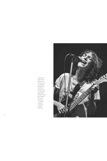 Patti Smith. Before Easter After wer. angielska - Patti Smith, Lynn  Goldsmith