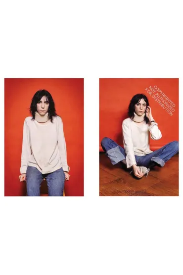 Patti Smith. Before Easter After wer. angielska - Patti Smith, Lynn  Goldsmith