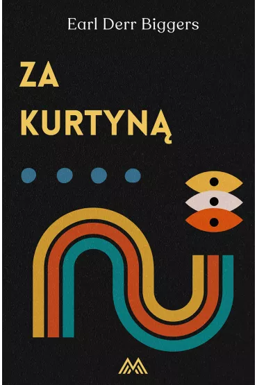 Za kurtyn� - Earl Biggers Derr