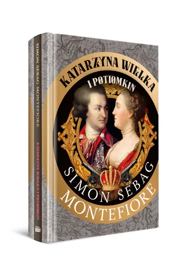 Katarzyna Wielka i Potiomkin - Simon Sebag Montefiore