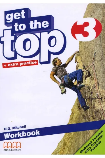 Get To the Top 3 GIM �wiczenia. J�zyk angielski - H. Q. Mitchell