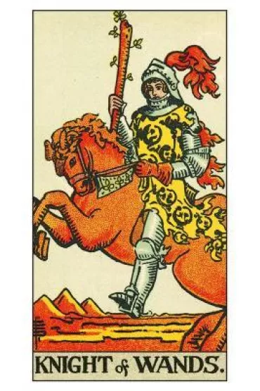 RWS Tarot, karty do wr�enia - Arthur Edward Waite