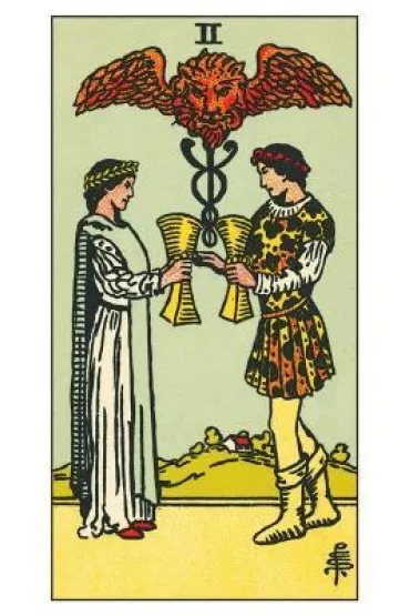 RWS Tarot, karty do wr�enia - Arthur Edward Waite