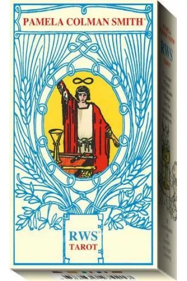 RWS Tarot, karty do wr�enia - Arthur Edward Waite