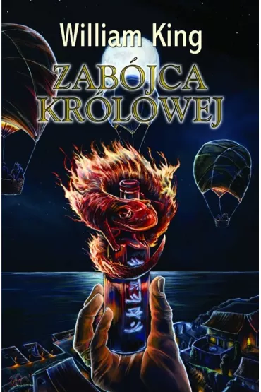 Zab�jca kr�lowej - King William