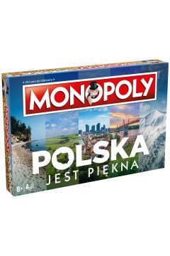 Monopoly. Polska jest piękna