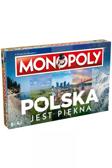 Monopoly. Polska jest pi�kna