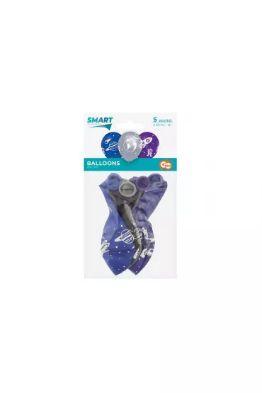 Godan Balony Kosmos 30cm