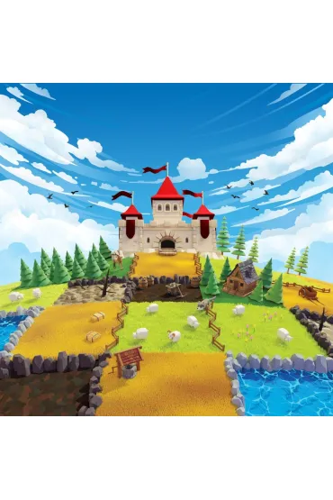 Kingdomino (edycja polska) REBEL