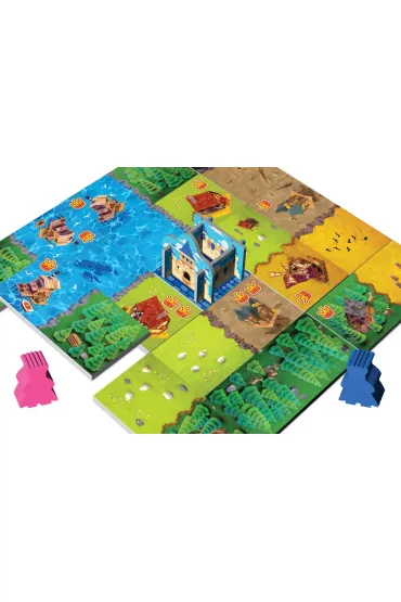 Kingdomino (edycja polska) REBEL