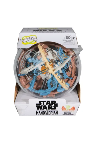 Perplexus Star Wars 6073465 WB4 Spin Master