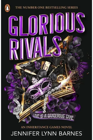 Glorious Rivals - Jennifer Lynn Barnes