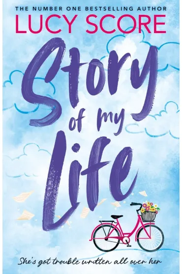 Story Of My Life wer. angielska - Lucy Score