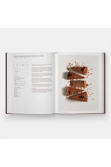 The Chocolate Spoon wer. angielska