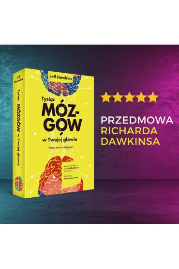 Tysi�c m�zg�w w twojej g�owie. Nowa teoria inteligencji - Jeff Hawkins