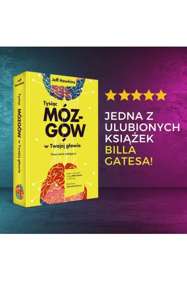 Tysi�c m�zg�w w twojej g�owie. Nowa teoria inteligencji - Jeff Hawkins