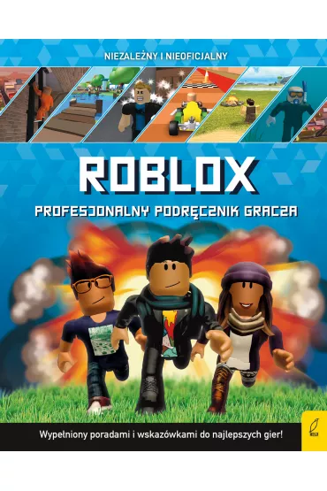 Roblox. Profesjonalny podr�cznik gracza - Kevin  Pettman