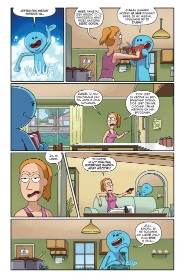 Rick i Morty Przedstawiaj. Tom 2 - James Asmus, C.J. Cannon, Tini Howard, Jim  Festante, Lilah Surges, Marco Mazzarello, Ryan  Ferrier
