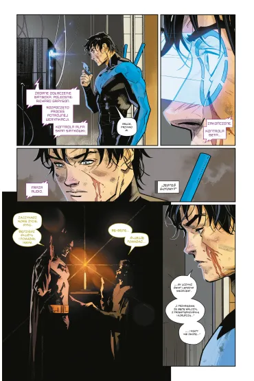 Uniwersum DC Batman. Wojna w Gotham. Tom 3