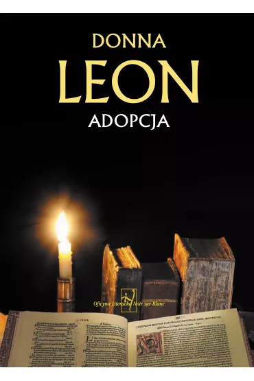 Adopcja - Donna Leon