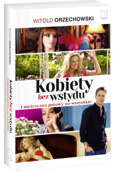 Kobiety bez wstydu (ok�adka filmowa) - Witold Orzechowski