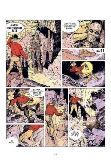 Cartland. Wydanie zbiorcze. Tom 2 - Laurence  Harl, Michel  Blanc-Dumont