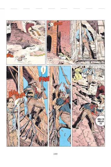 Cartland. Wydanie zbiorcze. Tom 2 - Laurence  Harl, Michel  Blanc-Dumont