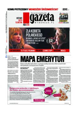 ePrasa Gazeta Wyborcza - Biaystok 261/2013