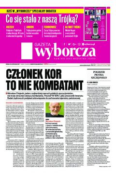 ePrasa Gazeta Wyborcza - Szczecin 265/2017