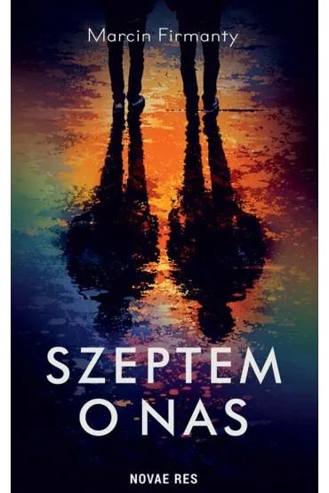 eBook Szeptem o nas mobi epub - Marcin  Firmanty