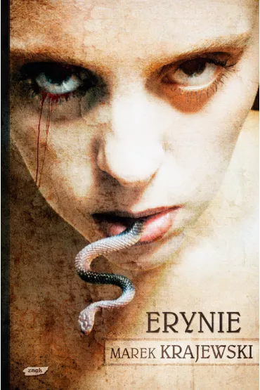Erynie. Edward Popielski. Tom 2 - Marek Krajewski