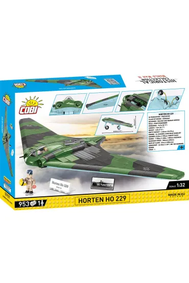 HC WWII Horten Ho 229