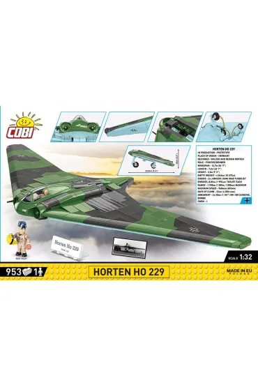 HC WWII Horten Ho 229