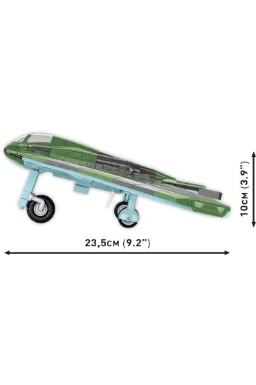 HC WWII Horten Ho 229