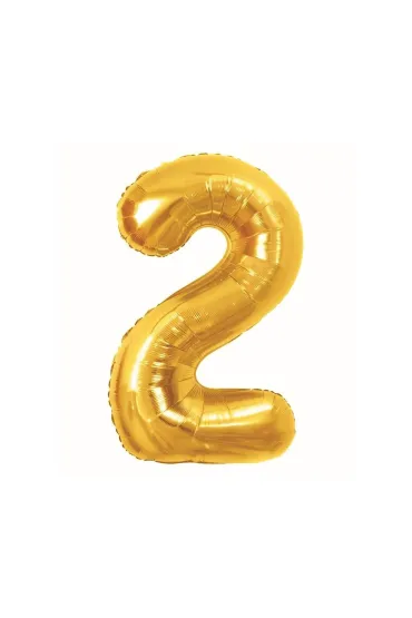 Godan BALON FOL 2 ZLO 85CM GO B&C B/C